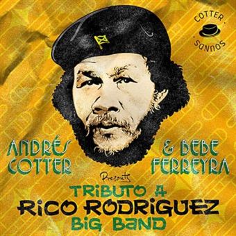 Tributo a Rico Rodriguez Big Band - Vinilo Single 7"