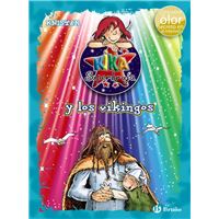 Kika Superbruja y los vikingos (ed. COLOR)