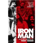 Iron Man: Autobiografía De Tony Iommi