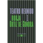 Teatro Reunido 1-Borja Ortiz De Gondra