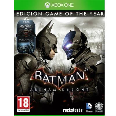 Batman: Arkham Knight