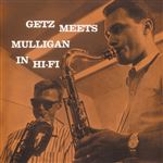 Getz Meets Mulligan in Hi-Fi - CD
