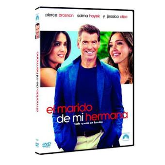 El marido de mi hermana - DVD