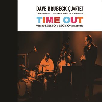Time Out - CD