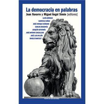 La democracia en palabras