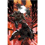Las Tortugas Ninja: El último ronin II - Reevolución núm. 1
