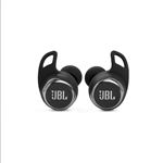 Auriculares deportivos Noise Cancelling JBL Reflect Flow Pro True Wireless Negro