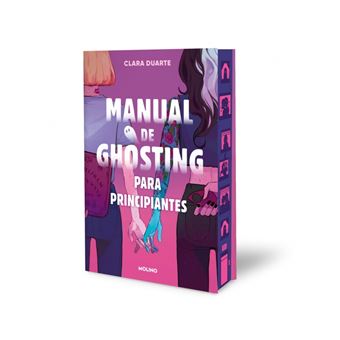 Manual de ghosting para principiantes (edición limitada con