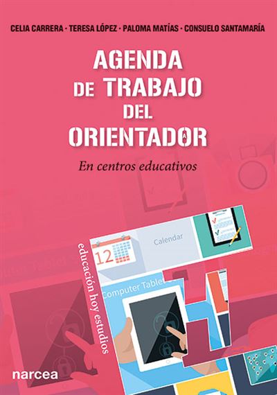Narcea Ediciones Agenda De Trabajo Del Orientador