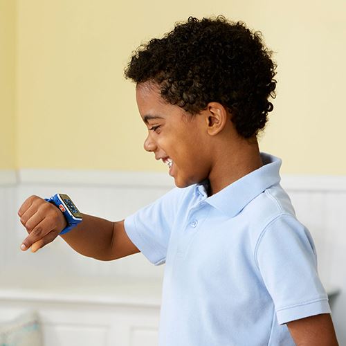 Smartwatch infantil VTech Kidizoom DX2 Azul - Juego junior - Comprar en Fnac