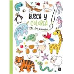 Busca Y Colorea - Los Animales