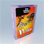 Estuche Exclusivo - "Merlín" - edición limitada