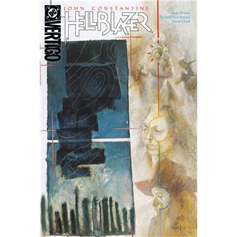 John Constantine Hellblazer 4