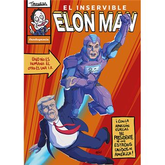 El Inservible Elon Man