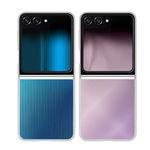 Funda Samsung FlipSuit Transparente para Galaxy Z Flip5