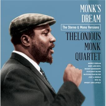 Monks Dream - 2 CDs