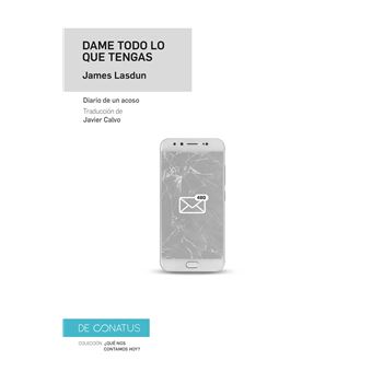 Dame todo lo que tengas
