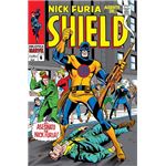 Nick Furia Agente De S H I E L D 6 1969