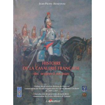 Histoire cavalerie des origines a n