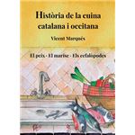 Historia de la cuina catalan i occi