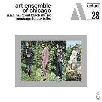 Message To Our Folks - Vinilo
