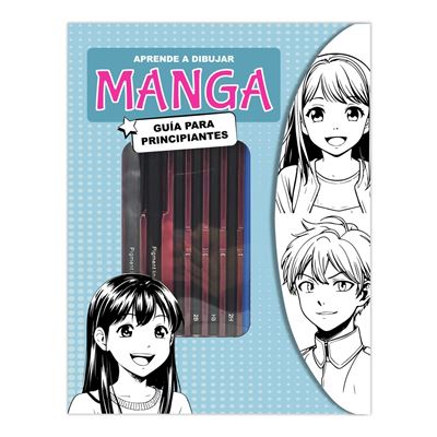 Default Constructor Aprende A Dibujar Manga - Varios Autores (Autor)