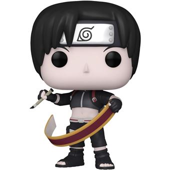 Figura Funko Naruto Sai 10cm - 1