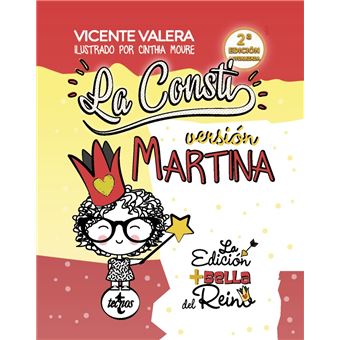 La Consti. Versión Martina