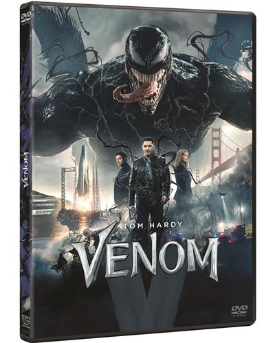Venom - Dvd