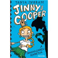 Jinny eta Cooper - Irakaslearen sekretua