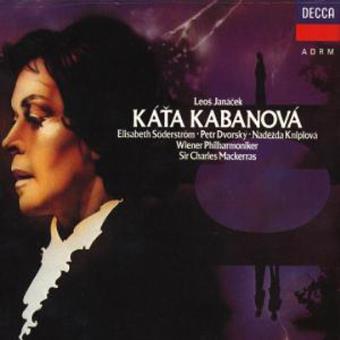 Charles MacKerras, Leos Janácek - 1