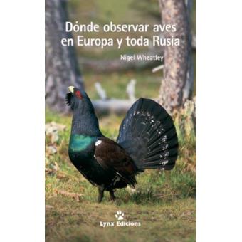 Dónde observar aves en europa y tod