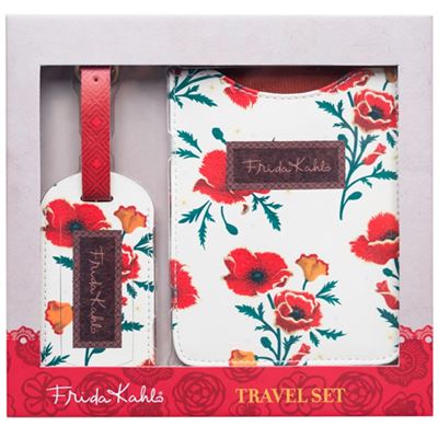 Set de viaje Frida Kahlo - Otros accesorios escritura y pequeños muebles -  Los mejores precios | Fnac