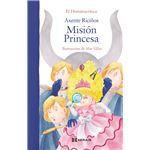 Axente riciños: misión princesa