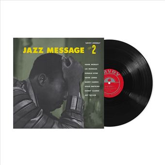 Jazz Message 2 - Vinilo