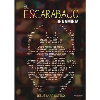 El escarabajo de Namibia - 1