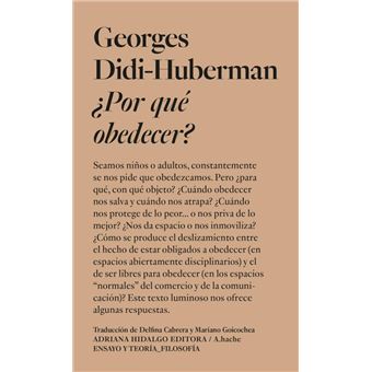 ¿Por qué obedecer?