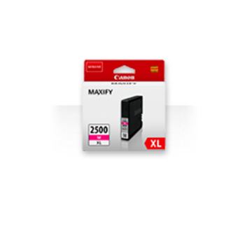 Cartucho de tinta Magenta Canon PGI-2500XL 9266B001 - 1