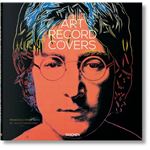 Art records covers