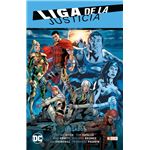 Liga de la Justicia 4: Legado