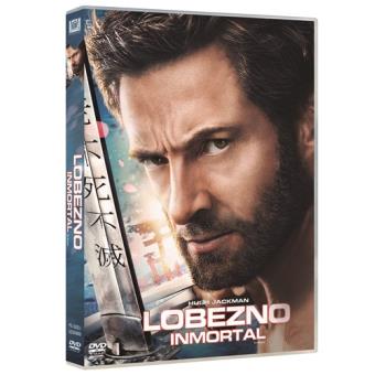 Lobezno inmortal - DVD