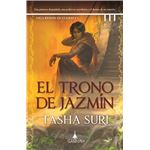 El trono de jazmín