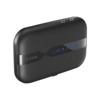 Router móvil Wifi 4G/LTE D-Link DWR-932 Negro