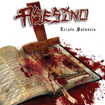 Cristo satánico - CD
