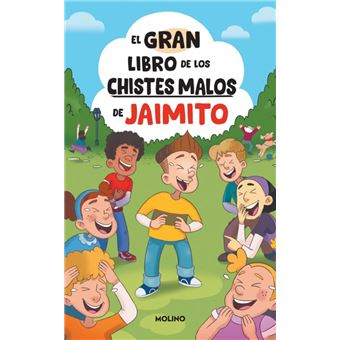 El gran libro de los chistes malos de Jaimito - 1