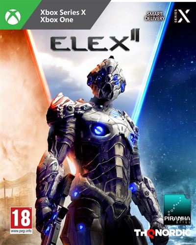 Plaion Elex Ii Xbox Series X / Xbox One
