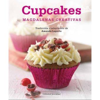 Cupcakes magdalenas creativas