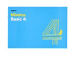 Cuaderno De Música Additio Basic 4