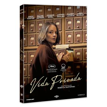Vida privada - DVD