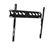 Soporte de pared Inclinable Vogel's MA3010C1 para TV de 32'' a 65'', hasta 10°/40kg